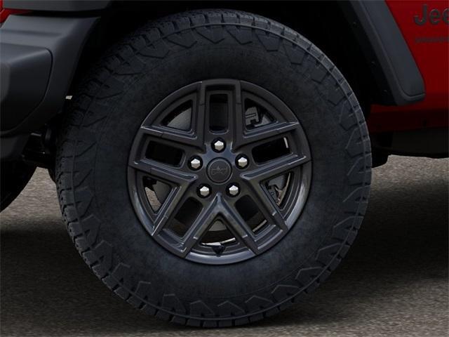 new 2026 Jeep Wrangler car, priced at $47,990