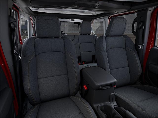 new 2026 Jeep Wrangler car, priced at $47,990