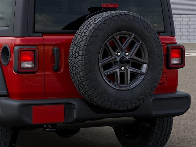 new 2026 Jeep Wrangler car, priced at $47,990