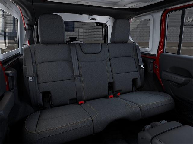 new 2026 Jeep Wrangler car, priced at $47,990