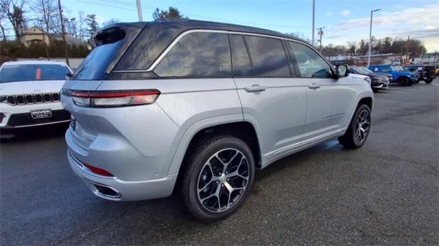 used 2024 Jeep Grand Cherokee 4xe car, priced at $54,688