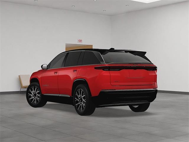 new 2025 Jeep Wagoneer S car, priced at $67,790