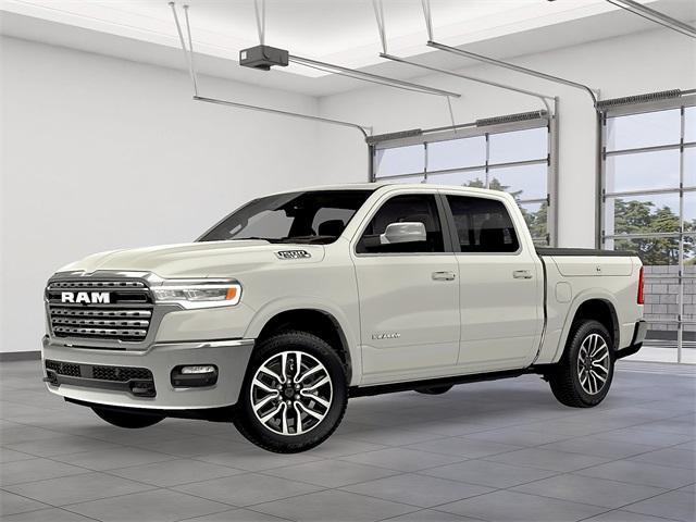 new 2026 Ram 1500 car