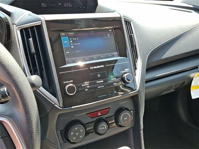 used 2021 Subaru Impreza car, priced at $22,995