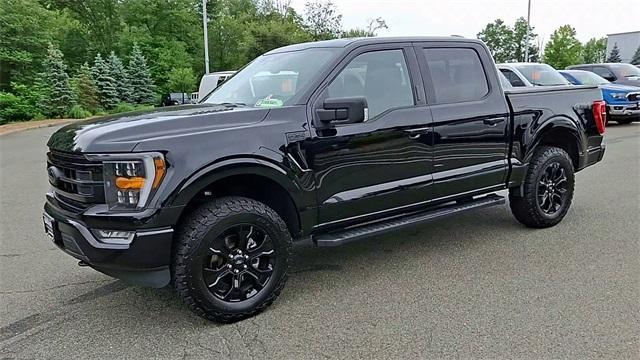 used 2022 Ford F-150 car, priced at $46,995