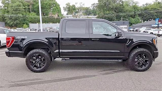 used 2022 Ford F-150 car, priced at $46,995