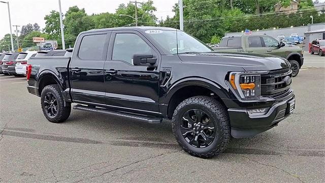 used 2022 Ford F-150 car, priced at $46,995