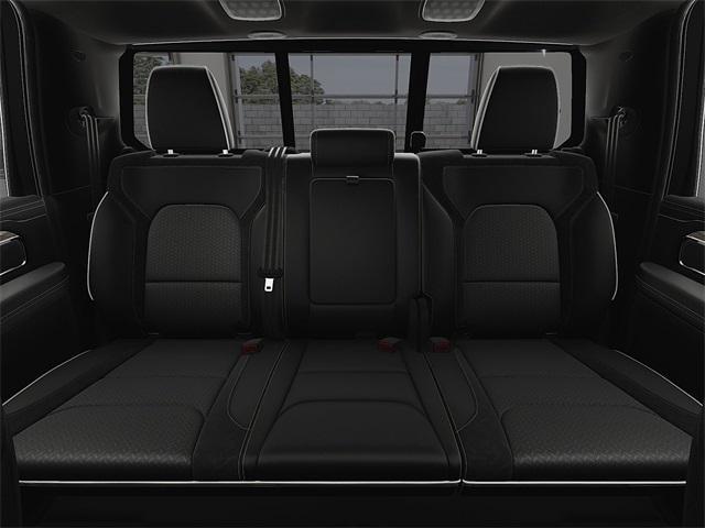 new 2025 Ram 1500 car, priced at $77,310