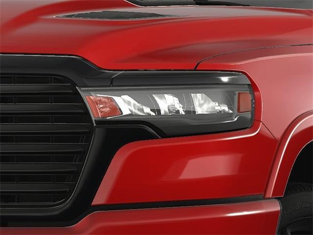 new 2025 Ram 1500 car, priced at $77,310