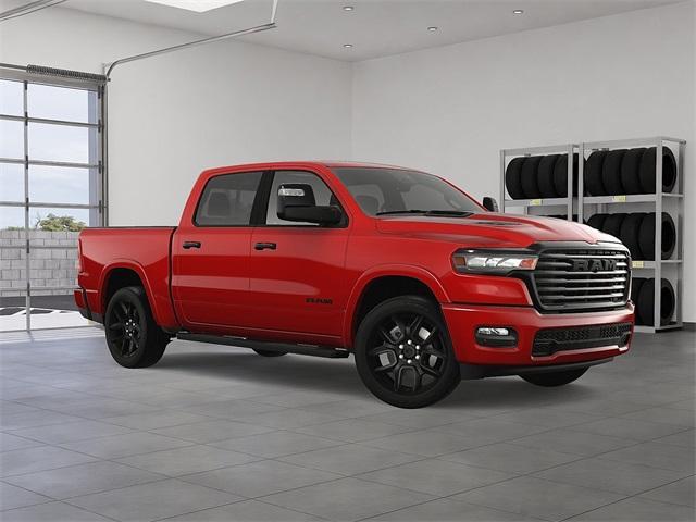 new 2025 Ram 1500 car, priced at $77,310