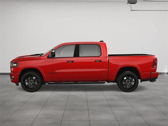 new 2025 Ram 1500 car, priced at $77,310