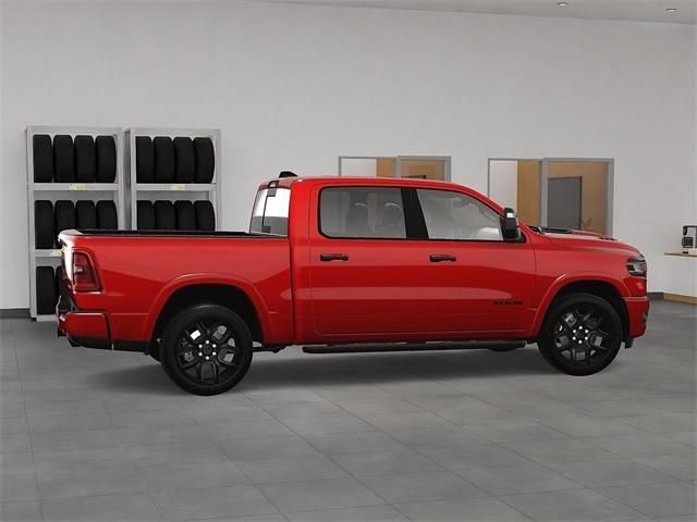 new 2025 Ram 1500 car, priced at $77,310