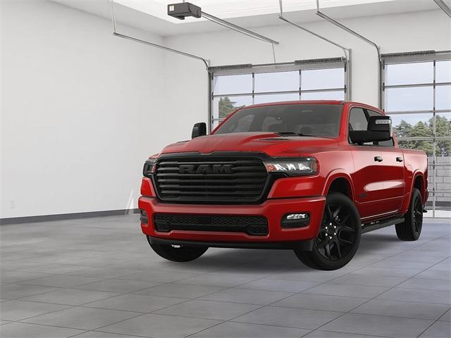 new 2025 Ram 1500 car, priced at $77,310