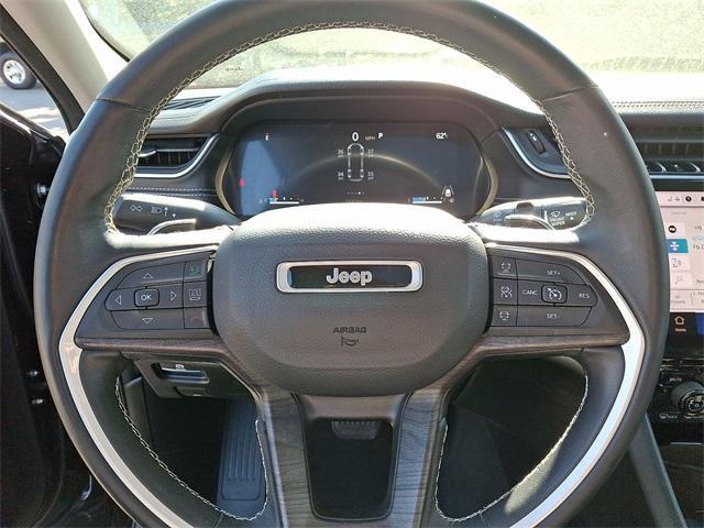 used 2022 Jeep Grand Cherokee car, priced at $33,995
