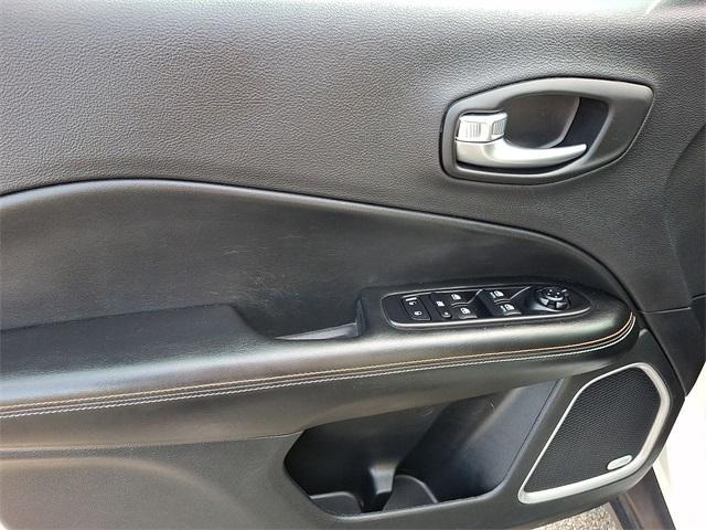 used 2021 Jeep Compass car, priced at $20,995