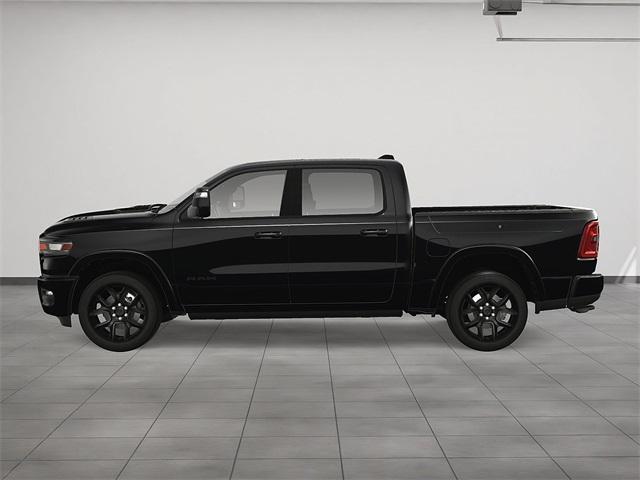 new 2025 Ram 1500 car, priced at $78,850