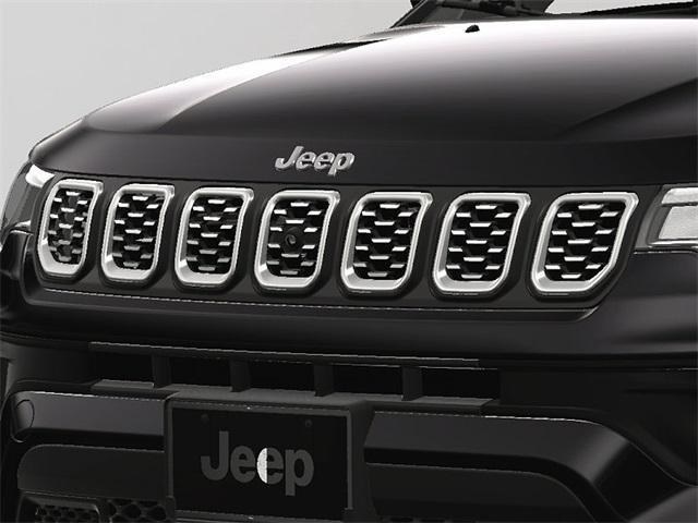 new 2025 Jeep Compass car, priced at $38,110