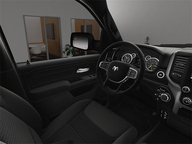 new 2025 Ram 1500 car, priced at $54,545