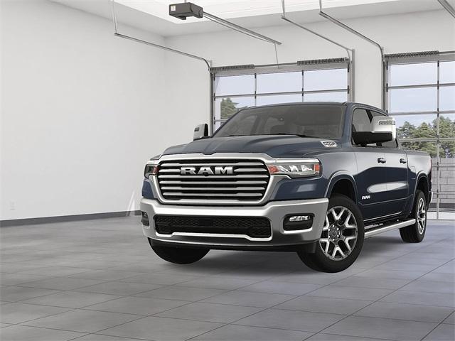 new 2025 Ram 1500 car, priced at $71,360