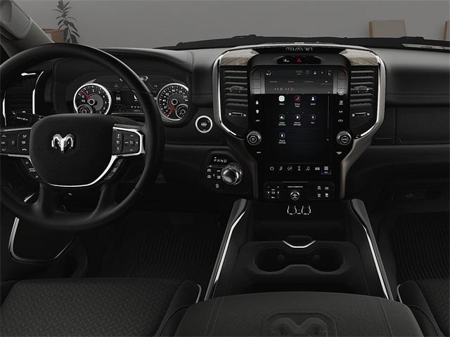 new 2025 Ram 1500 car, priced at $71,360
