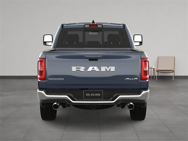 new 2025 Ram 1500 car, priced at $71,360