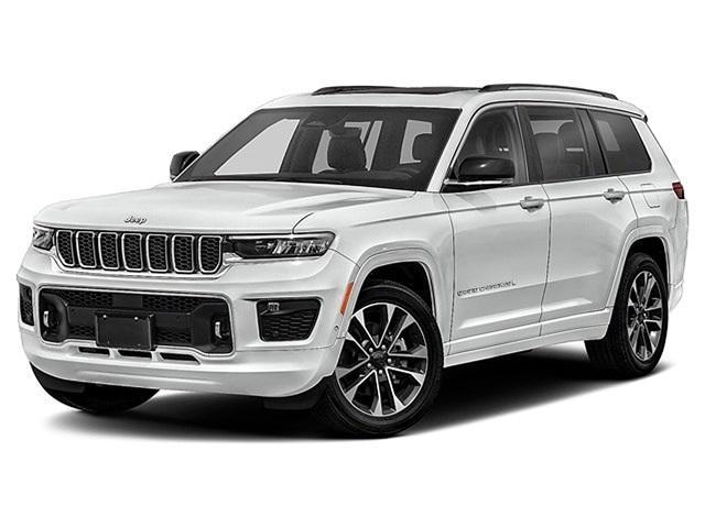 used 2022 Jeep Grand Cherokee L car, priced at $34,995