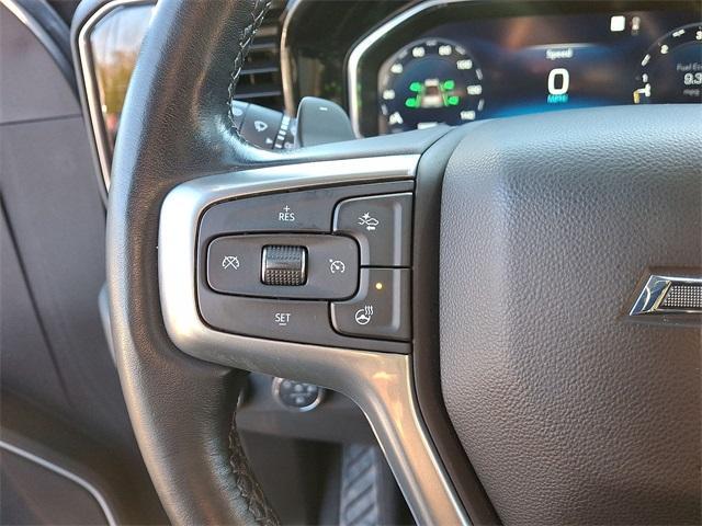 used 2022 Chevrolet Silverado 1500 car, priced at $42,949