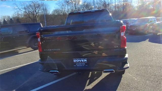 used 2022 Chevrolet Silverado 1500 car, priced at $42,949