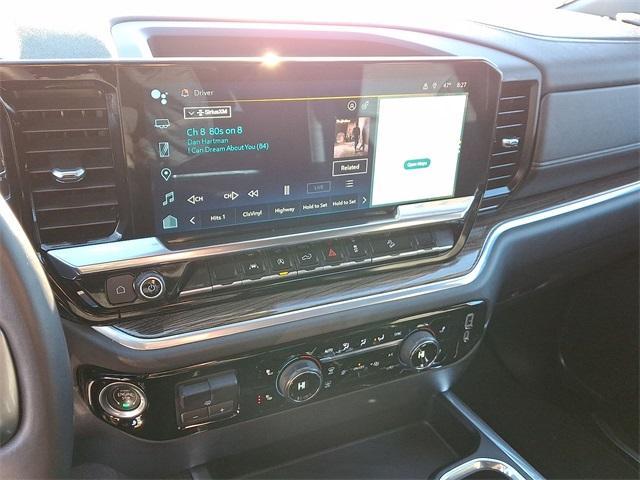 used 2022 Chevrolet Silverado 1500 car, priced at $42,949