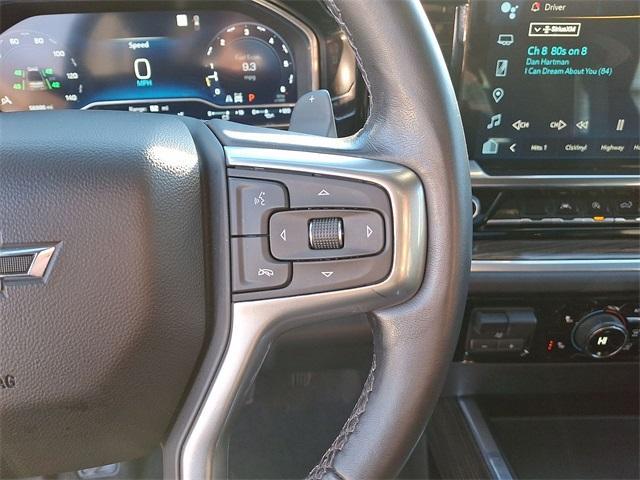 used 2022 Chevrolet Silverado 1500 car, priced at $42,949
