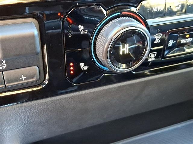 used 2022 Chevrolet Silverado 1500 car, priced at $42,949