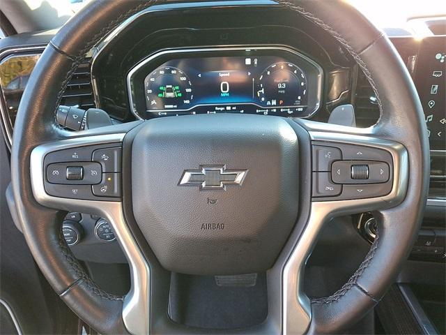 used 2022 Chevrolet Silverado 1500 car, priced at $42,949