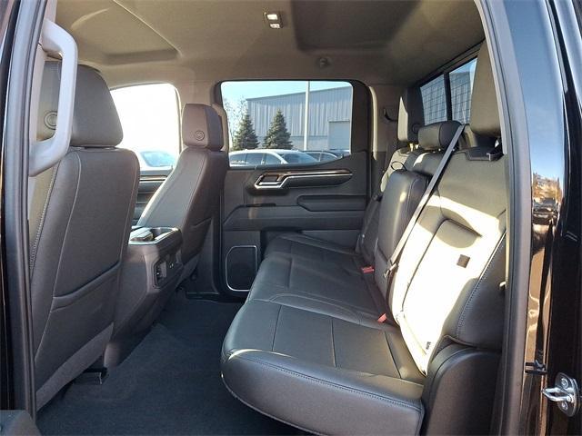 used 2022 Chevrolet Silverado 1500 car, priced at $42,949