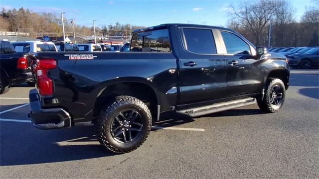 used 2022 Chevrolet Silverado 1500 car, priced at $42,949