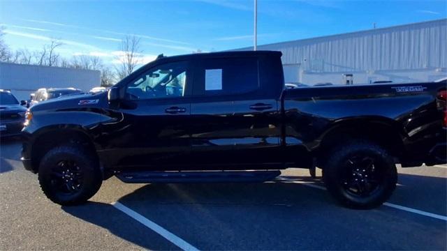 used 2022 Chevrolet Silverado 1500 car, priced at $42,949