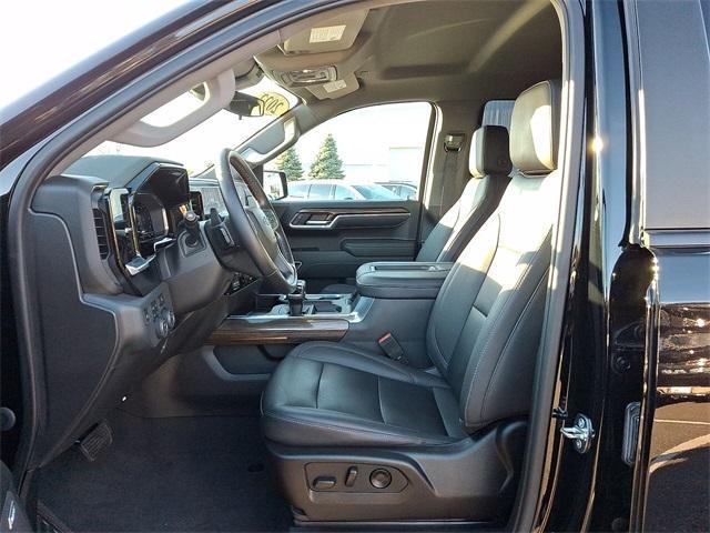 used 2022 Chevrolet Silverado 1500 car, priced at $42,949