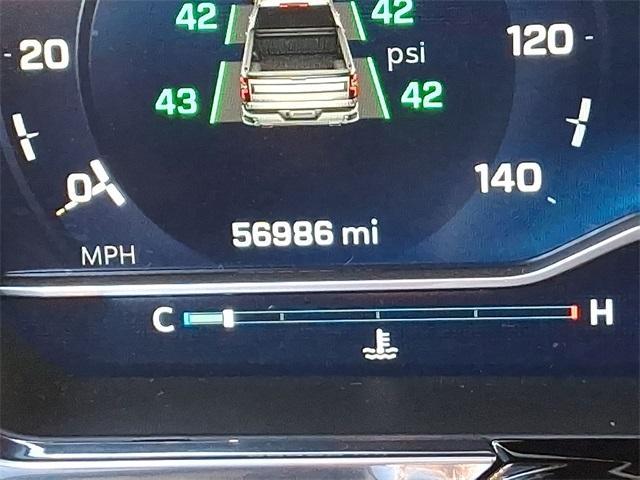 used 2022 Chevrolet Silverado 1500 car, priced at $42,949