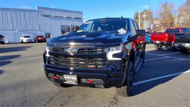 used 2022 Chevrolet Silverado 1500 car, priced at $42,949