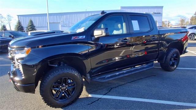 used 2022 Chevrolet Silverado 1500 car, priced at $42,949