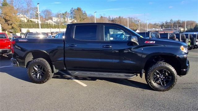used 2022 Chevrolet Silverado 1500 car, priced at $42,949