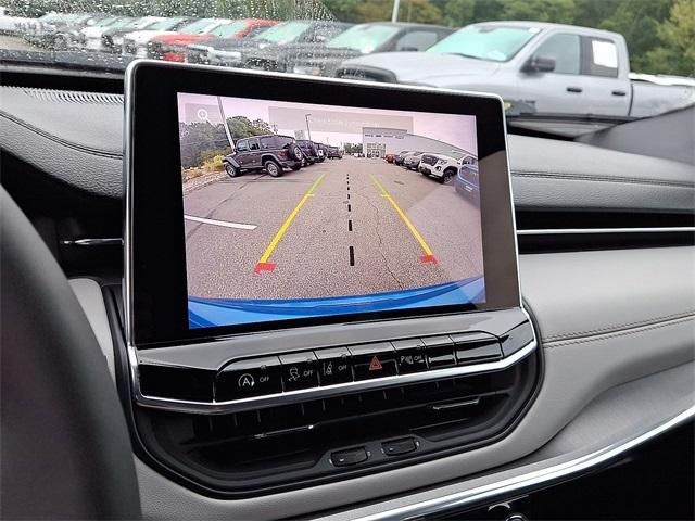 used 2024 Jeep Compass car, priced at $27,152