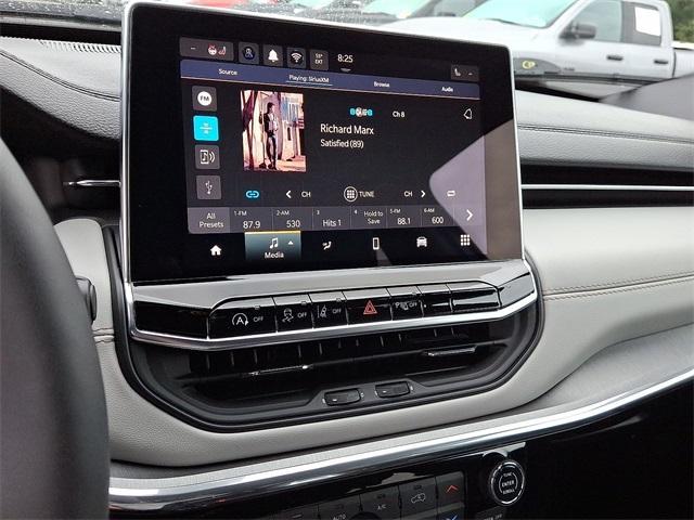 used 2024 Jeep Compass car, priced at $27,152