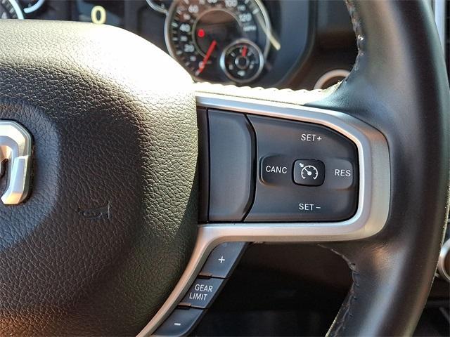 used 2023 Ram 1500 car, priced at $36,691