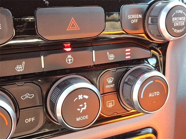 used 2023 Ram 1500 car, priced at $36,691