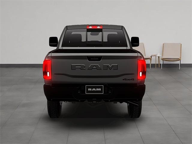 new 2026 Ram 2500 car, priced at $60,825
