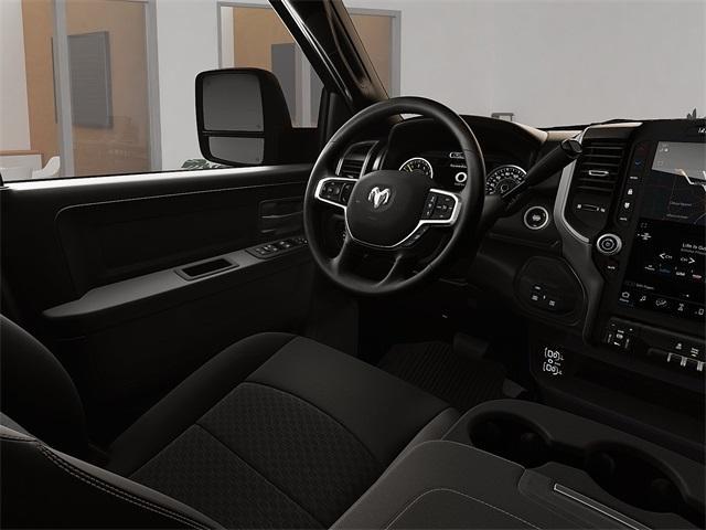 new 2026 Ram 2500 car, priced at $60,825