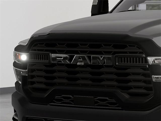 new 2026 Ram 2500 car, priced at $60,825