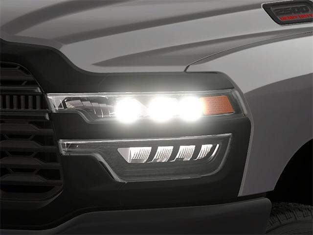 new 2026 Ram 2500 car, priced at $60,825
