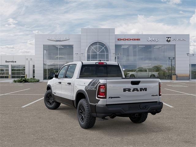 new 2026 Ram 1500 car