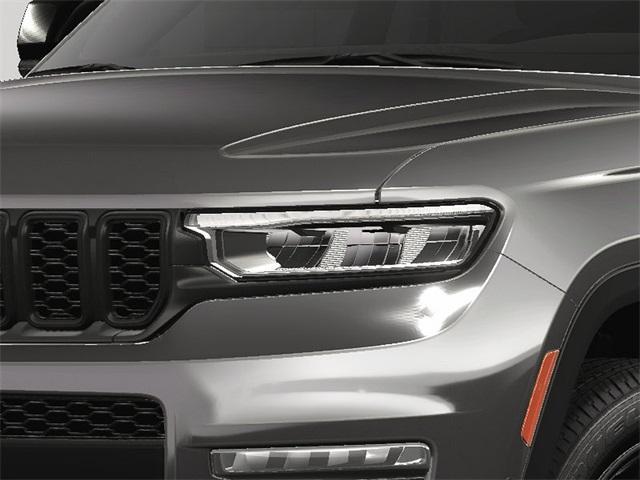 new 2025 Jeep Grand Cherokee L car, priced at $51,985